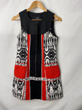 Cue Womens Dress Size 10