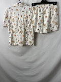 Seed Teen Girls Shorts and Top Set Size 12