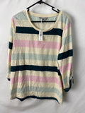 Suzanne Grae Womens Top Size XL BNWT