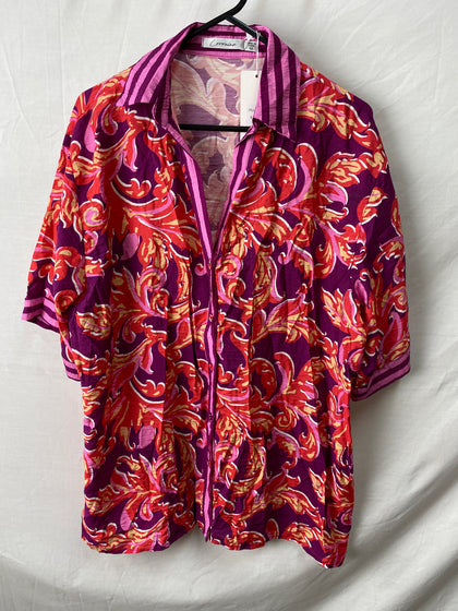 Lorraine Womens Top Size 12
