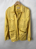 Lily Aldridge for Velvet Womens Jacket Size S
