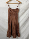 Faithful the Brand Womens Dress Size 10
