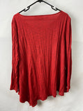 Blooms Womens Top Size L