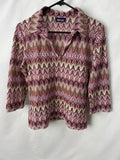 Expression Womens Top Size S/M