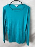 Grae Basics Womens Top Size M