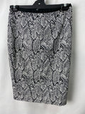 Veronika Maine Womens Skirt Size 10