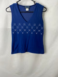 Valleygirl Womens Top Size L