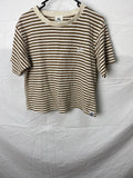Salty Shreds Womens Top Size L