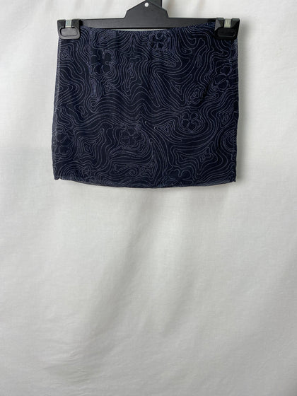 Ghanda Womens Skirt Size XS