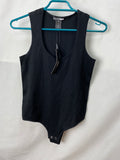 Fashion Nova Womens Bodysuit Size S BNWT