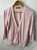 David Lawrence Womens Cardigan Size L