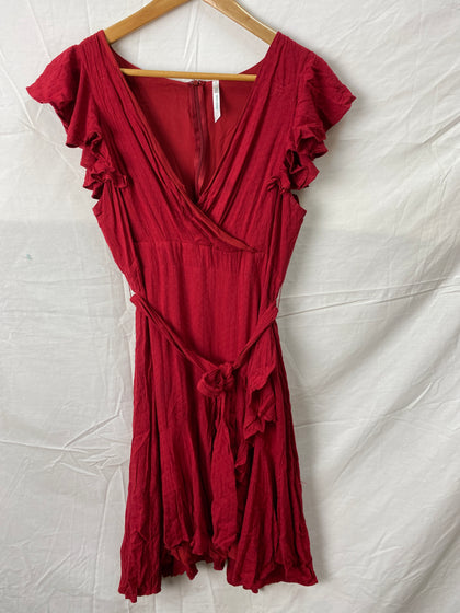 Spicy Sugar Womens Dress Size 12