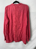 Little Fuchsia Womens Top Size M