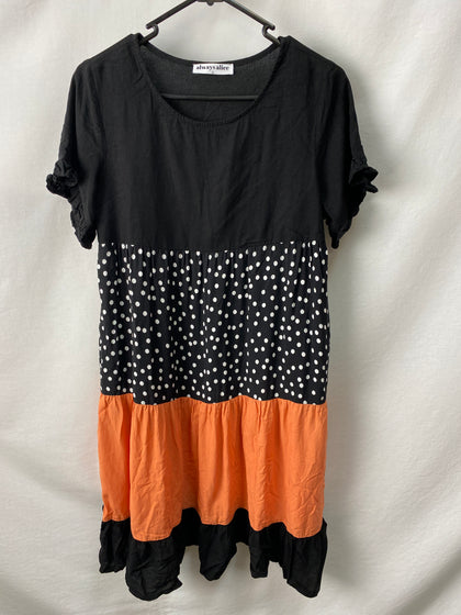 Always Alice Womens Dress Size 6
