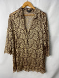 Rockmans Womens Top Size 18