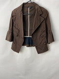 Cue Womens Jacket Size 6