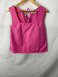 Valeria Label Womens Top Size 8