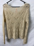Ally Womens Top Size XS