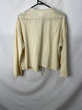 By Frankie Womens Top Size M