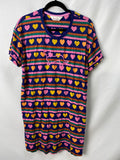 Peter Alexander Womens Night Dress Size L