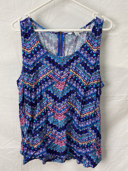 Rockmans Womens Top Size 18