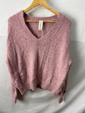 Lorna Jane Womens Jumper Size XS