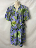 Basque Womens Dress Size 14
