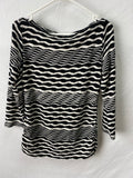 The Work Womens Top Size 12