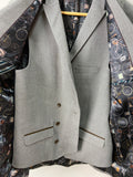 Next Mens Pants and Jacket 3 Pc Set Size Chest 180/96A Waist 180/76A