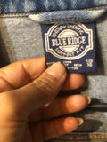100% Authentic Blue Ridge Womens Jacket Size 16