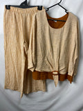 J Generation Womens Pants and Top Size