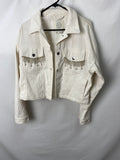 Stoosh Womens Jacket Size M