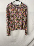 Sportsgirl Womens Top Size M