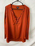 Threadz Womens Top Size M