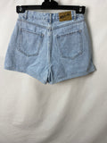 White Fox Womens Shorts Size S
