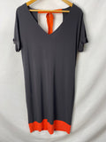 Leina Broughton Womens Dress Size 12