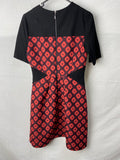 Cue in the City Womens Dress Size 8