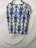 Suzannegrae Womens Top Size S BNWT