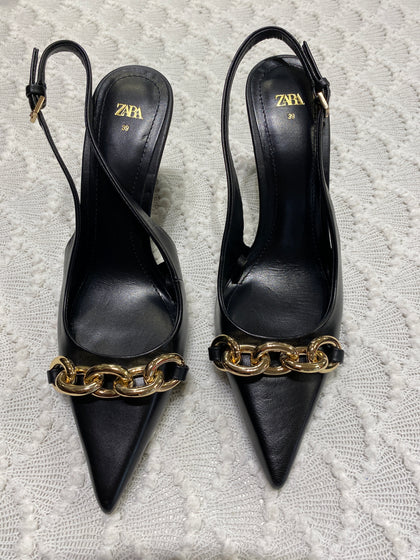 Zara Womens Shoes Size 39