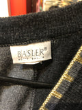 Basler Womens Wool & Kashmir Blend Cardigan Size 40 * made In Germany*