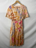 Cungelella Art and Review Womens Dress Size 6