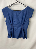 Massuri Womens Top Size M