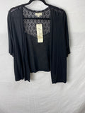 Autograph Womens Overlay Top Size 14 BNWT