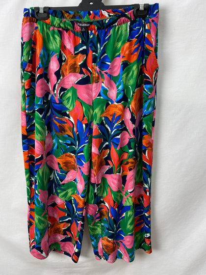 Nina Leonard Womens Pants Size 1X