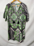 Sun Sacked Womens Dress Size 10