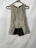 Indikah Womens Top Size 8