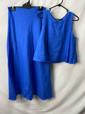 Seed Womens Skirt and Top Size 10/8