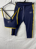 Lorna Jane Womens Active Wear Top and Pants Size S