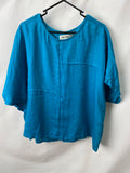 Eb & ive Womens Top Size One