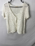 Ghanda Womens Top Size M